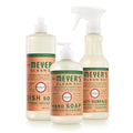 Mrs. Meyer's Geranium Kitchen Basics Set