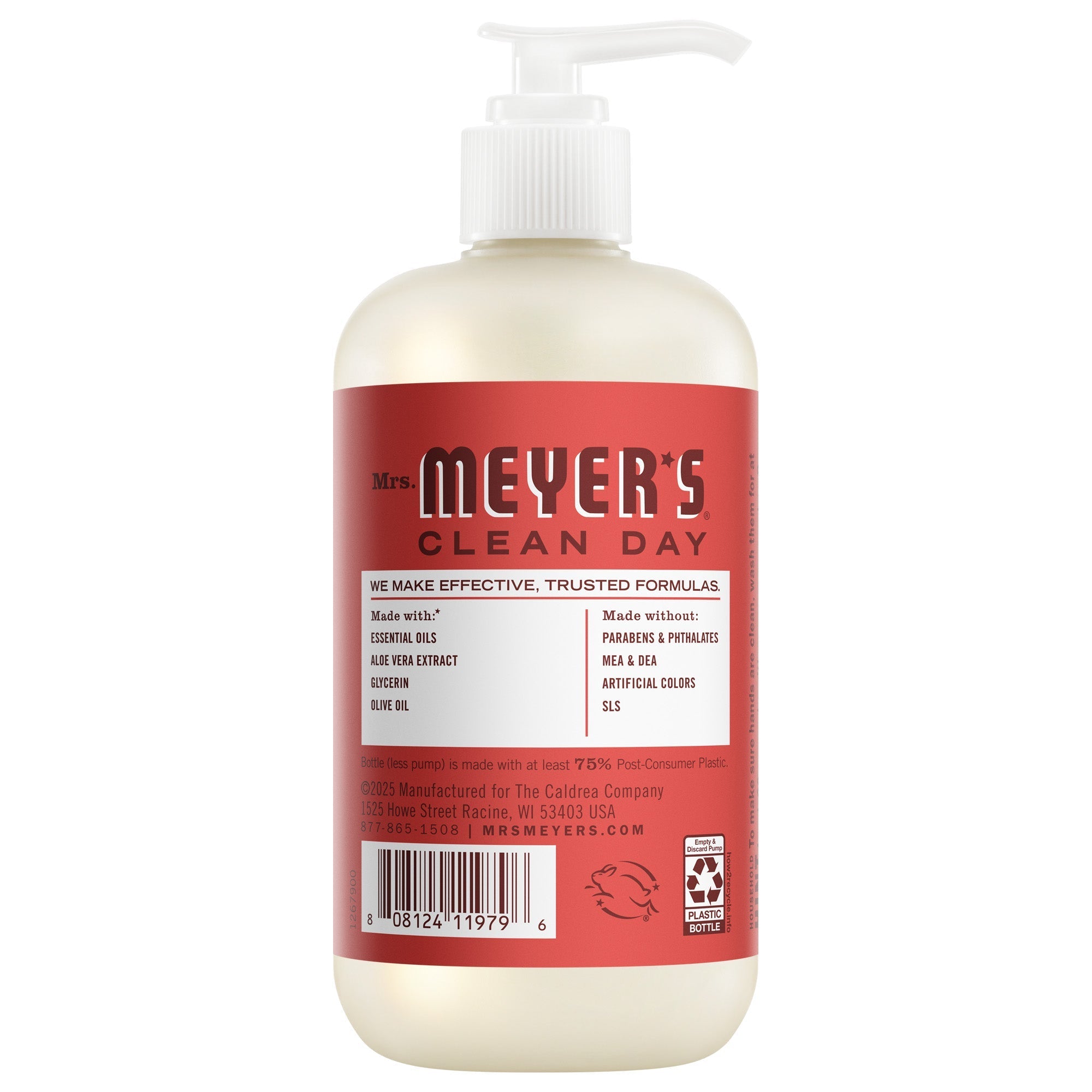 Mrs. Meyer's Tomato Vine Dish Soap