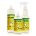 Mrs. Meyer's Honeysuckle Kitchen Basics Set