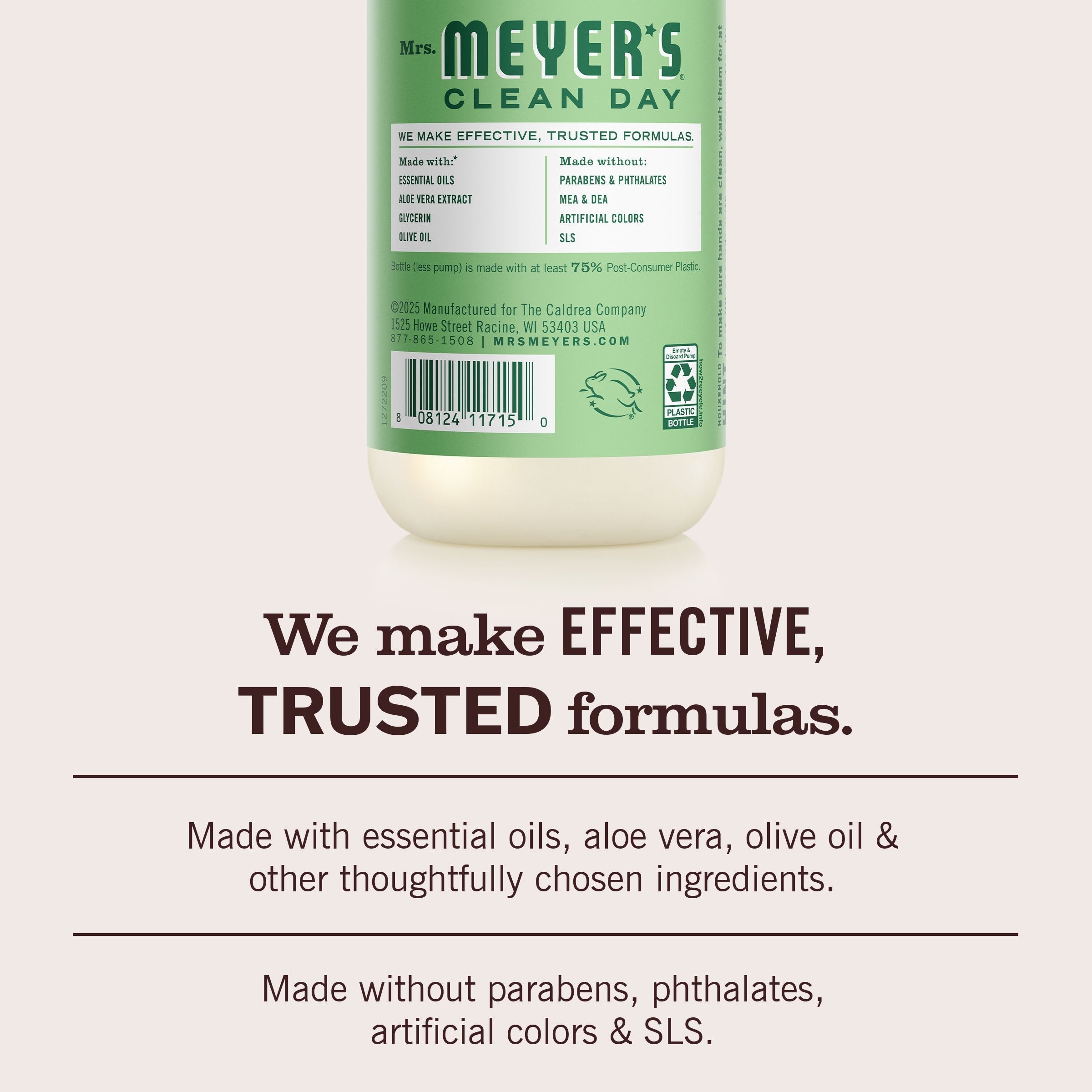 Cucumber Liquid Hand Soap