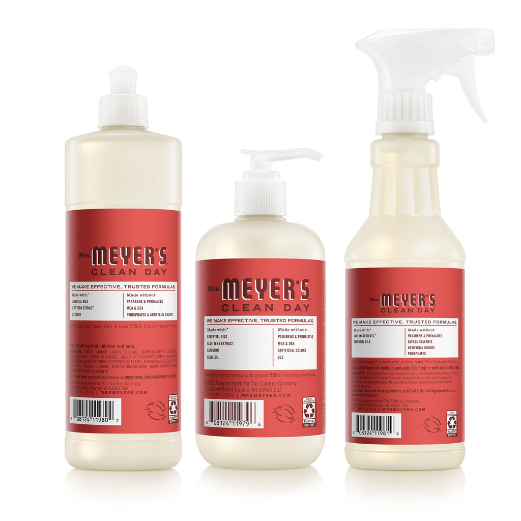 Mrs. Meyer's Tomato Vine Kitchen Basics Set