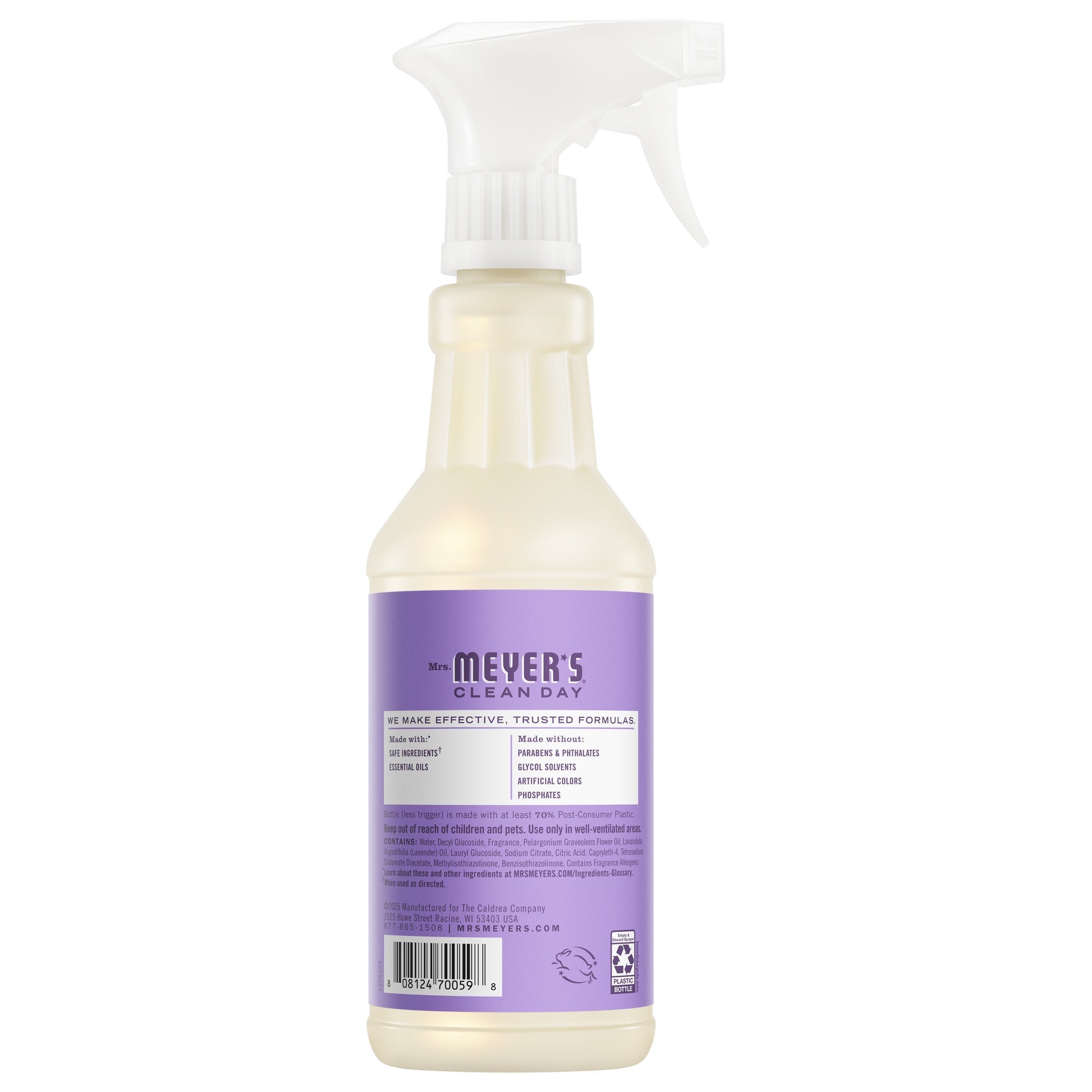 Mrs. Meyer's Lilac Multi-Surface Everyday Cleaner