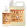 Oat Blossom Liquid Hand Soap &amp; Refill Set