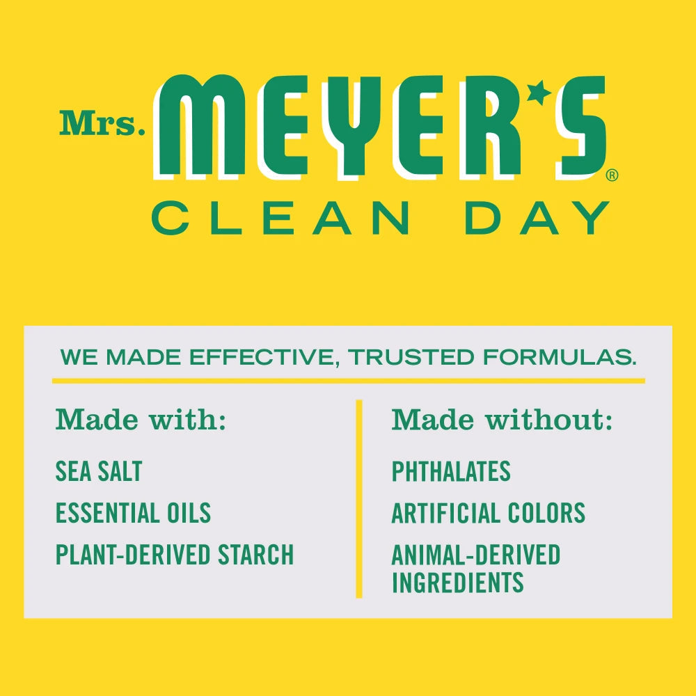 Mrs. Meyer's Honeysuckle Laundry Scent Booster