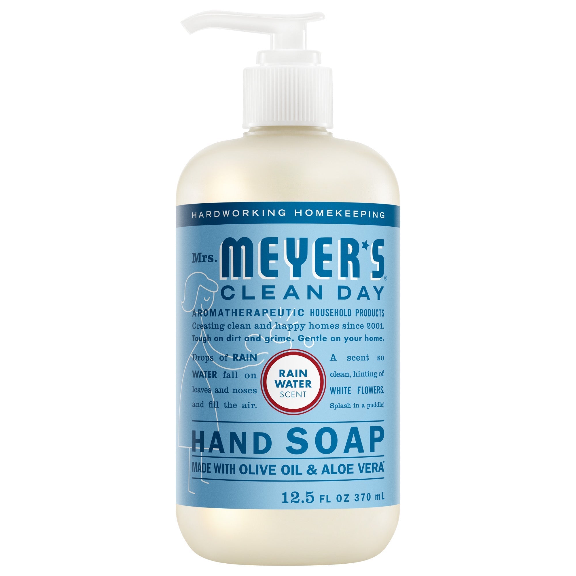 Mrs. Meyer's Rain Water Liquid Hand Soap