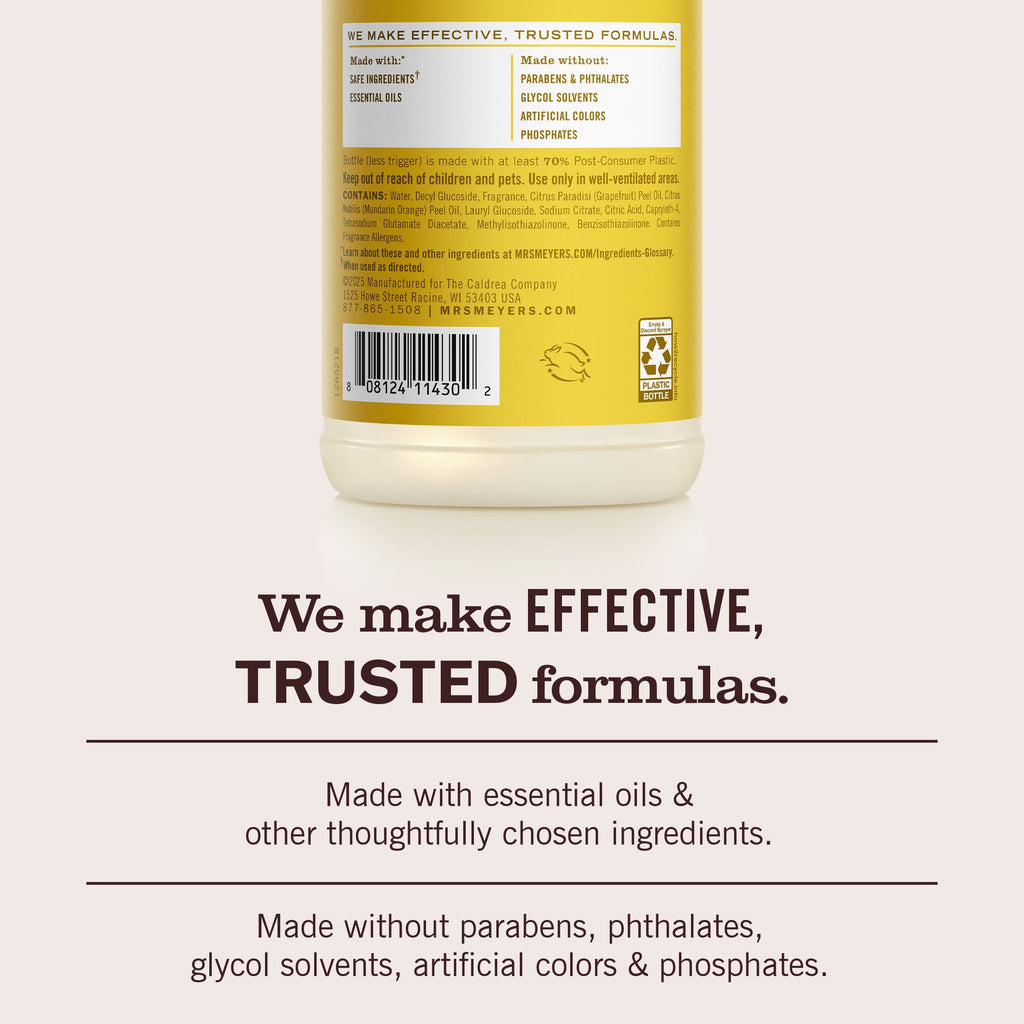 Mrs. Meyer's Daisy Multi-Surface Everyday Cleaner