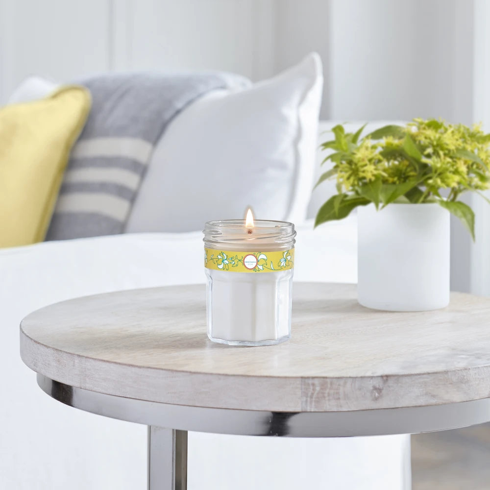 Mrs. Meyer's Honeysuckle Soy Candle Small