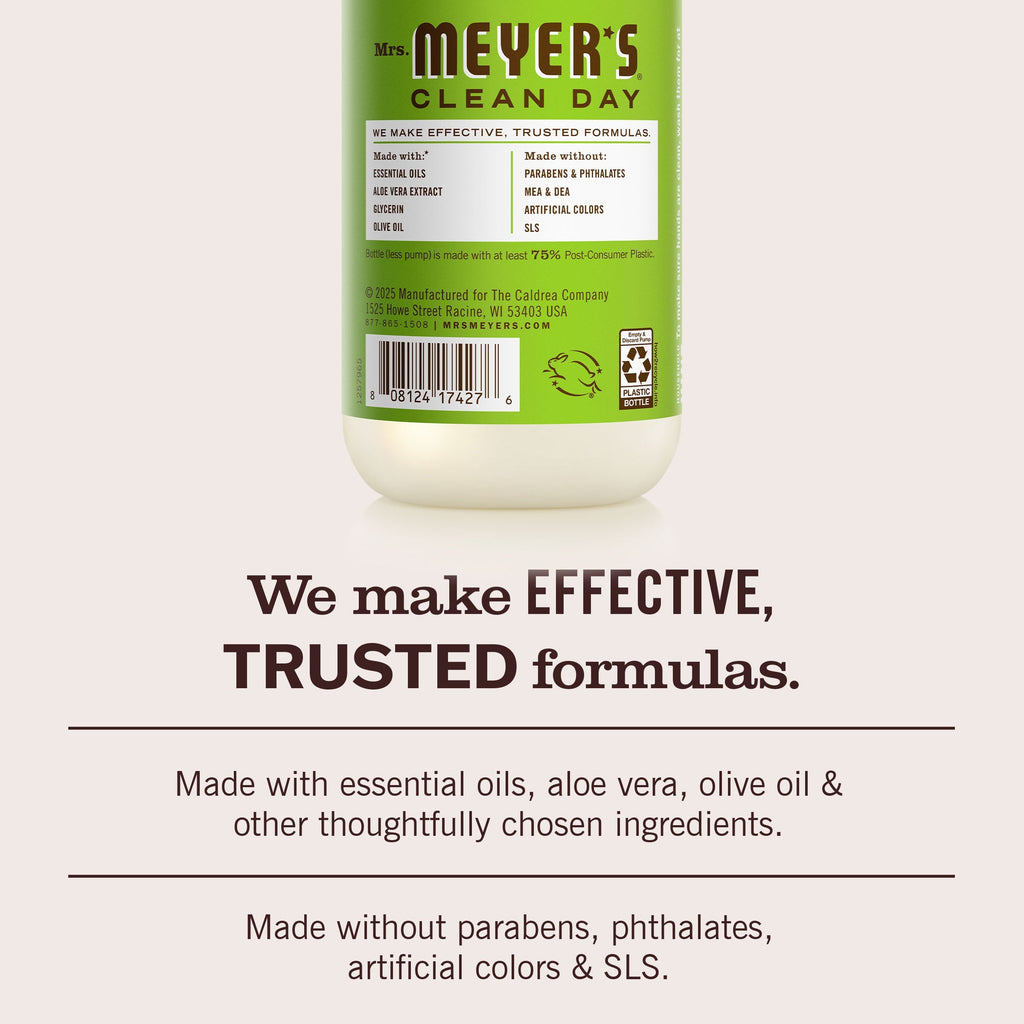 Mrs. Meyer's Apple Liquid Hand Soap
