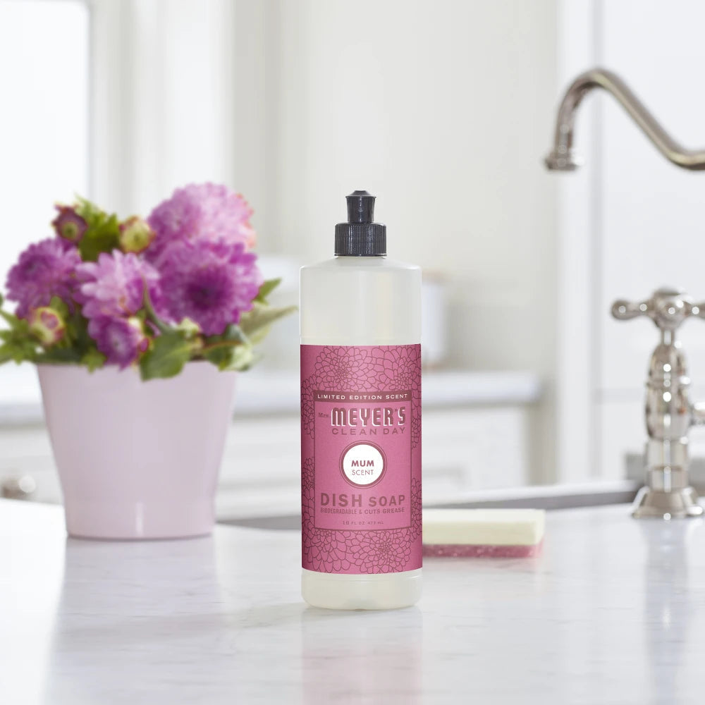 Mum Dish Soap | Mrs. Meyer's