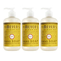 Mrs. Meyer's Daisy Liquid Hand Soap 3-count Bundle