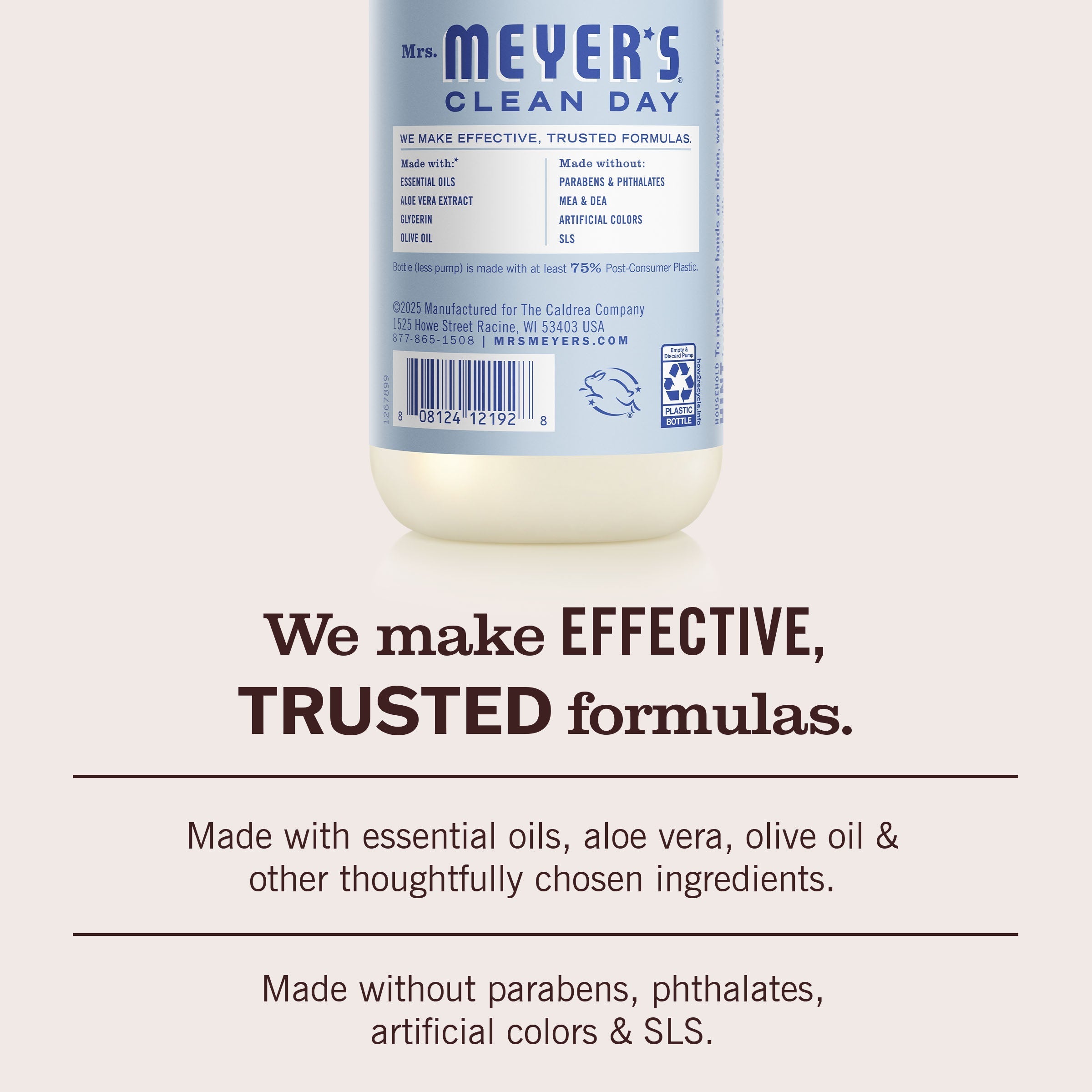 Hydrangea Liquid Hand Soap
