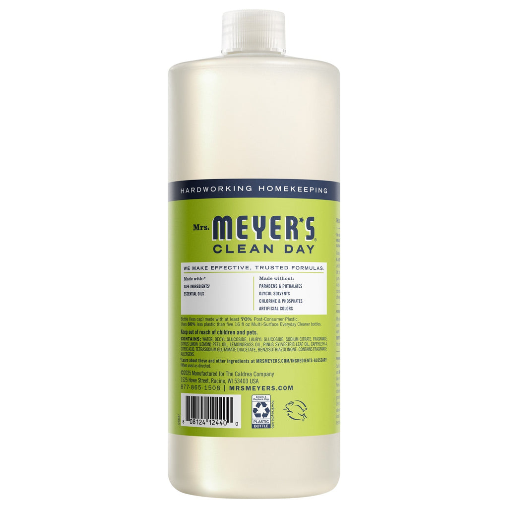 Mrs. Meyer's Lemon Verbena Multi-Surface Concentrate