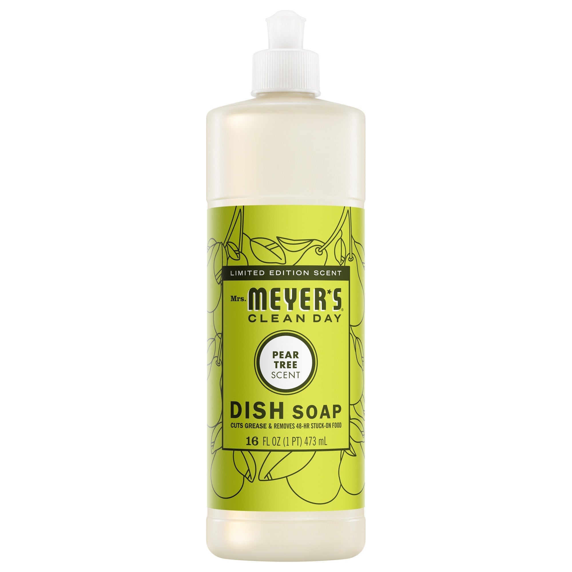 Pear Tree Dish Soap | Mrs. Meyer's
