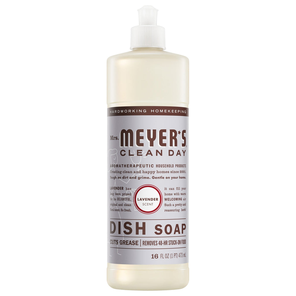 Mrs. Meyer's Lavender Dish Soap