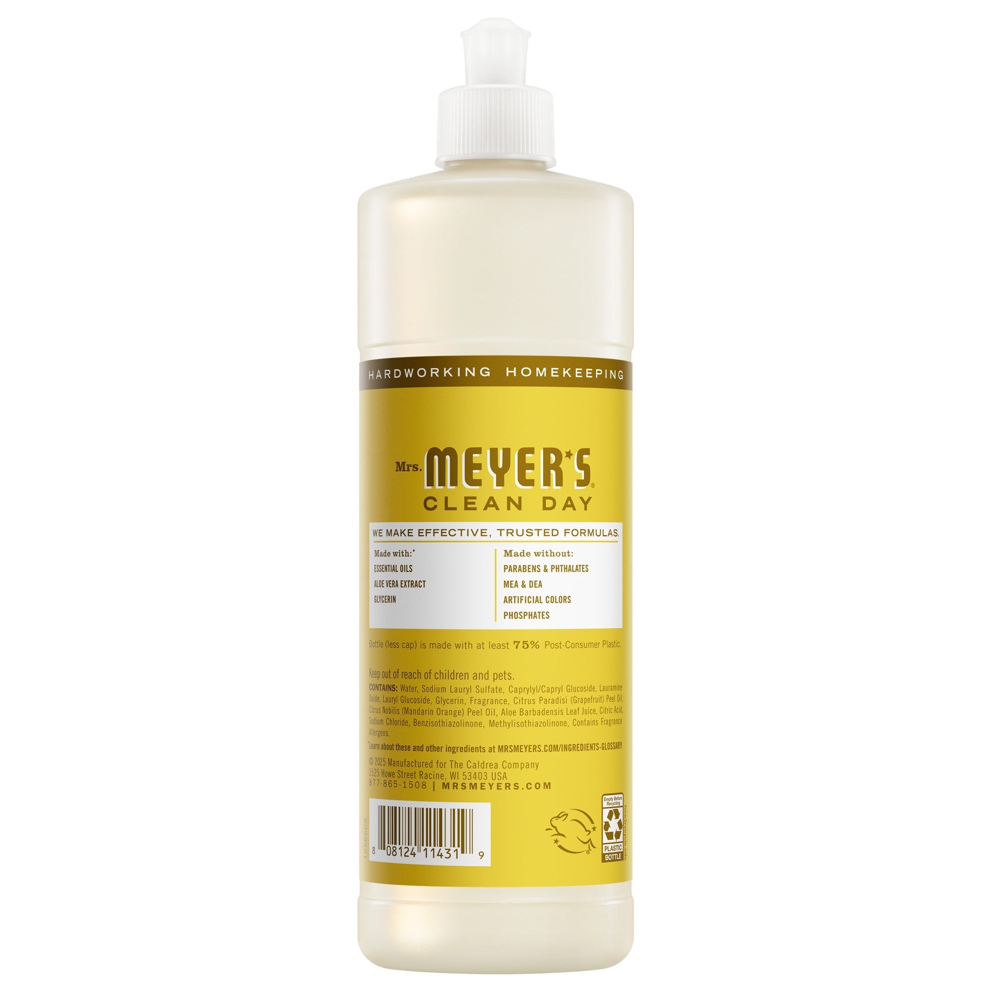 Daisy Dish Soap | Mrs. Meyer's