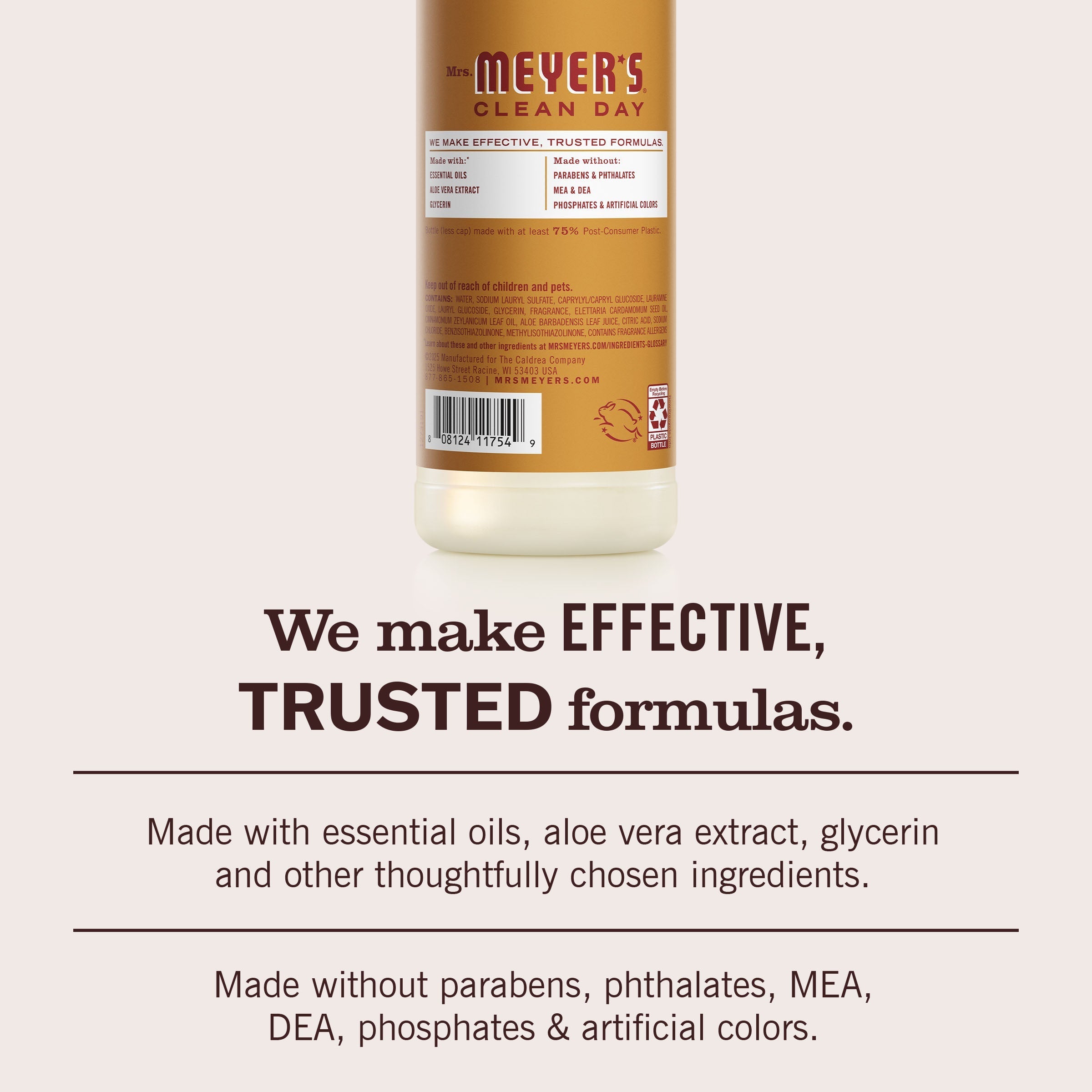 Mrs. Meyer's Apple Cider Dish Soap