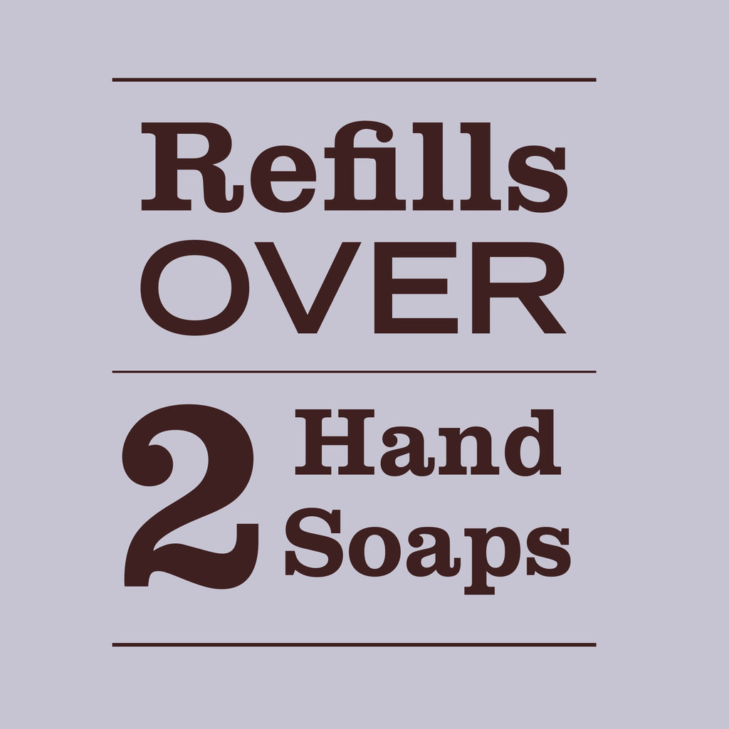 Mrs. Meyer's Compassion Flower Liquid Hand Soap Refill
