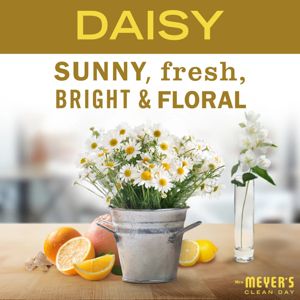 Daisy Tin Candle | Mrs. Meyer's