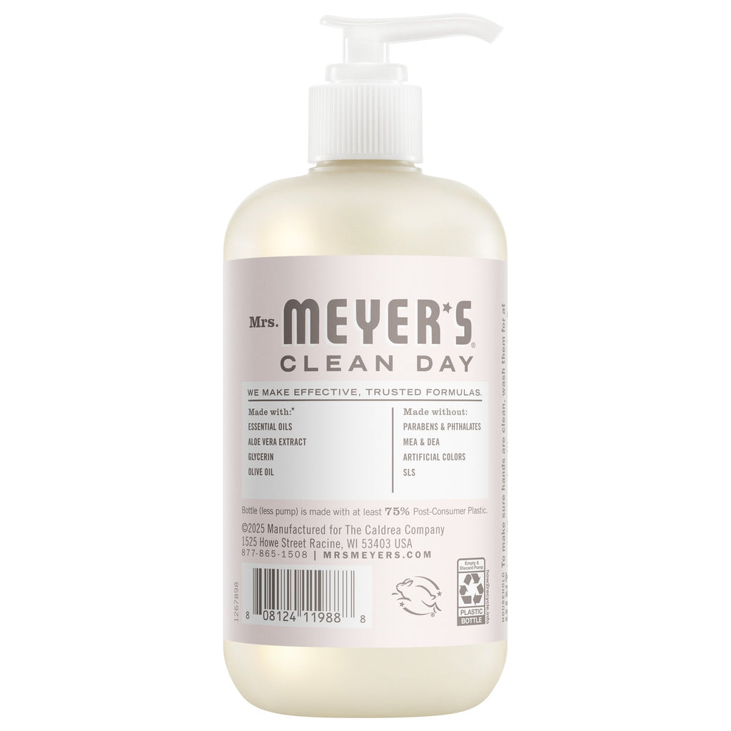 Mrs. Meyer's Gardenia Liquid Hand Soap