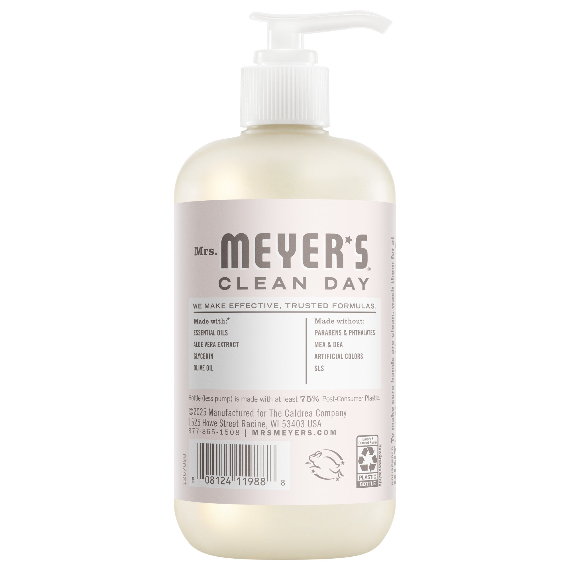 Mrs. Meyer's Gardenia Liquid Hand Soap