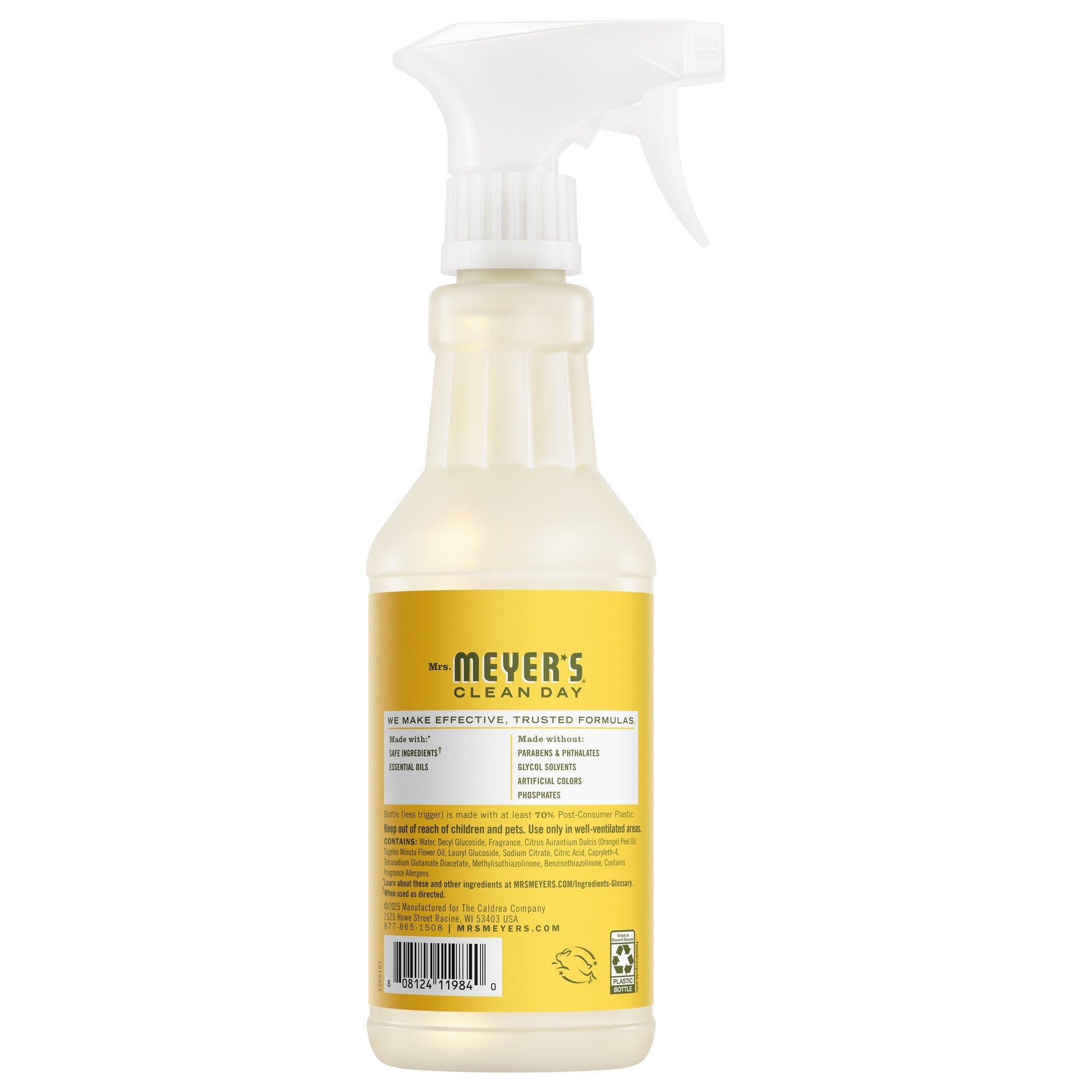 Mrs. Meyer's Dandelion Multi-Surface Everyday Cleaner