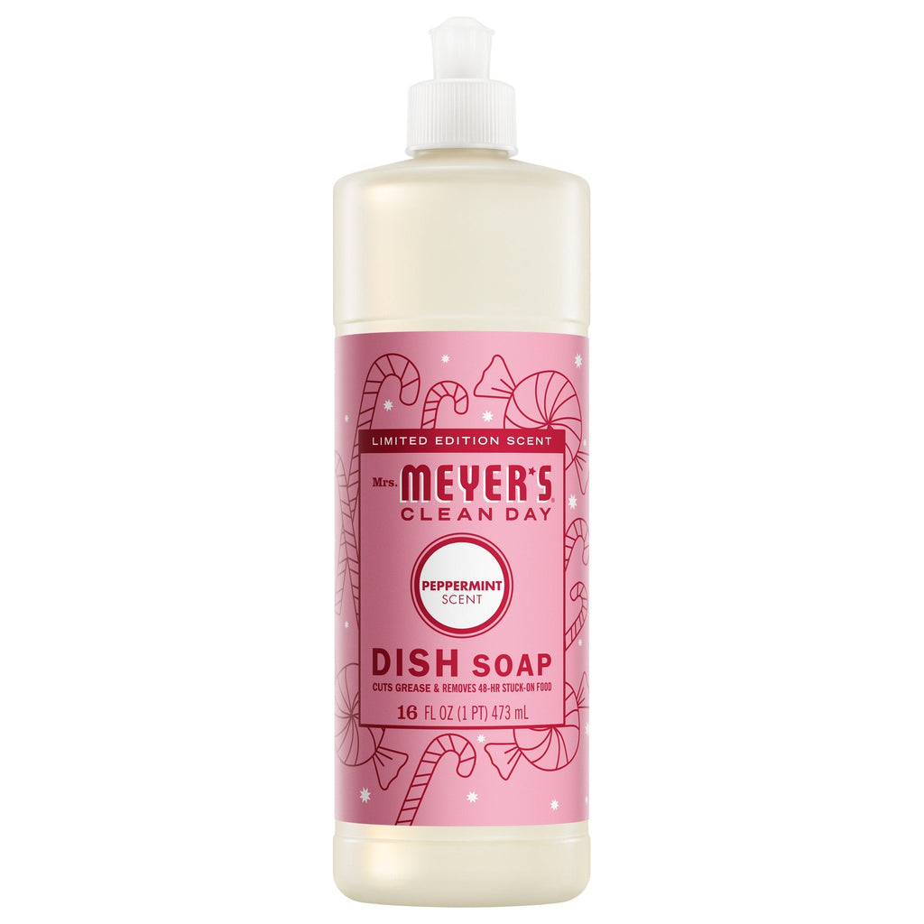Mrs. Meyer's Peppermint Dish Soap