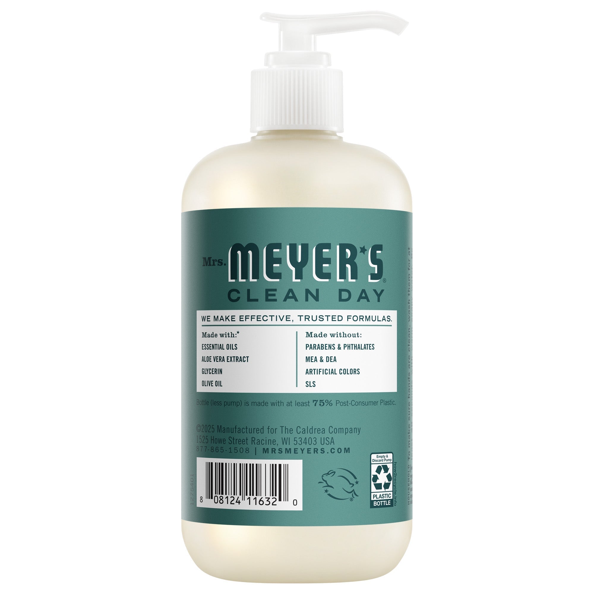 Mrs. Meyer's Eucalyptus Liquid Hand Soap