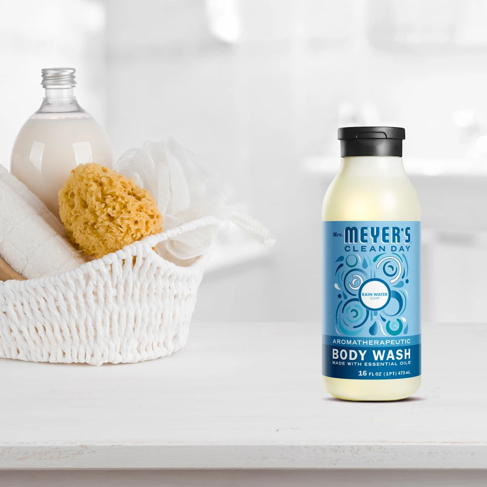 Mrs. Meyer's Rain Water Body Wash