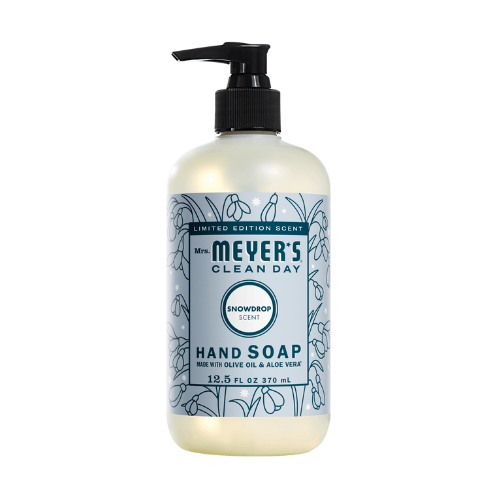 Snowdrop Hand Care 3-Count Bundle