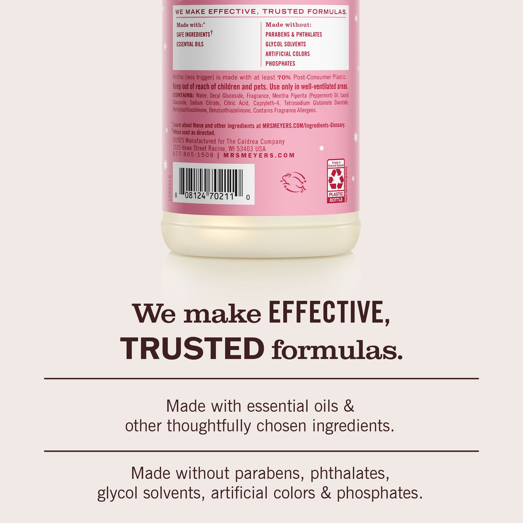 Mrs. Meyer's Peppermint Multi-Surface Everyday Cleaner
