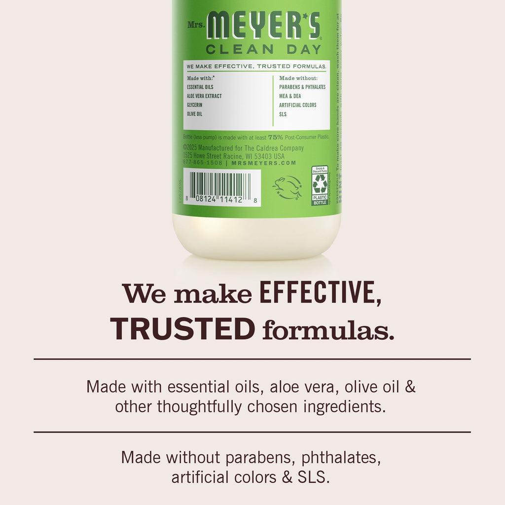 Fresh Cut Grass Hand Soap | Mrs. Meyer's