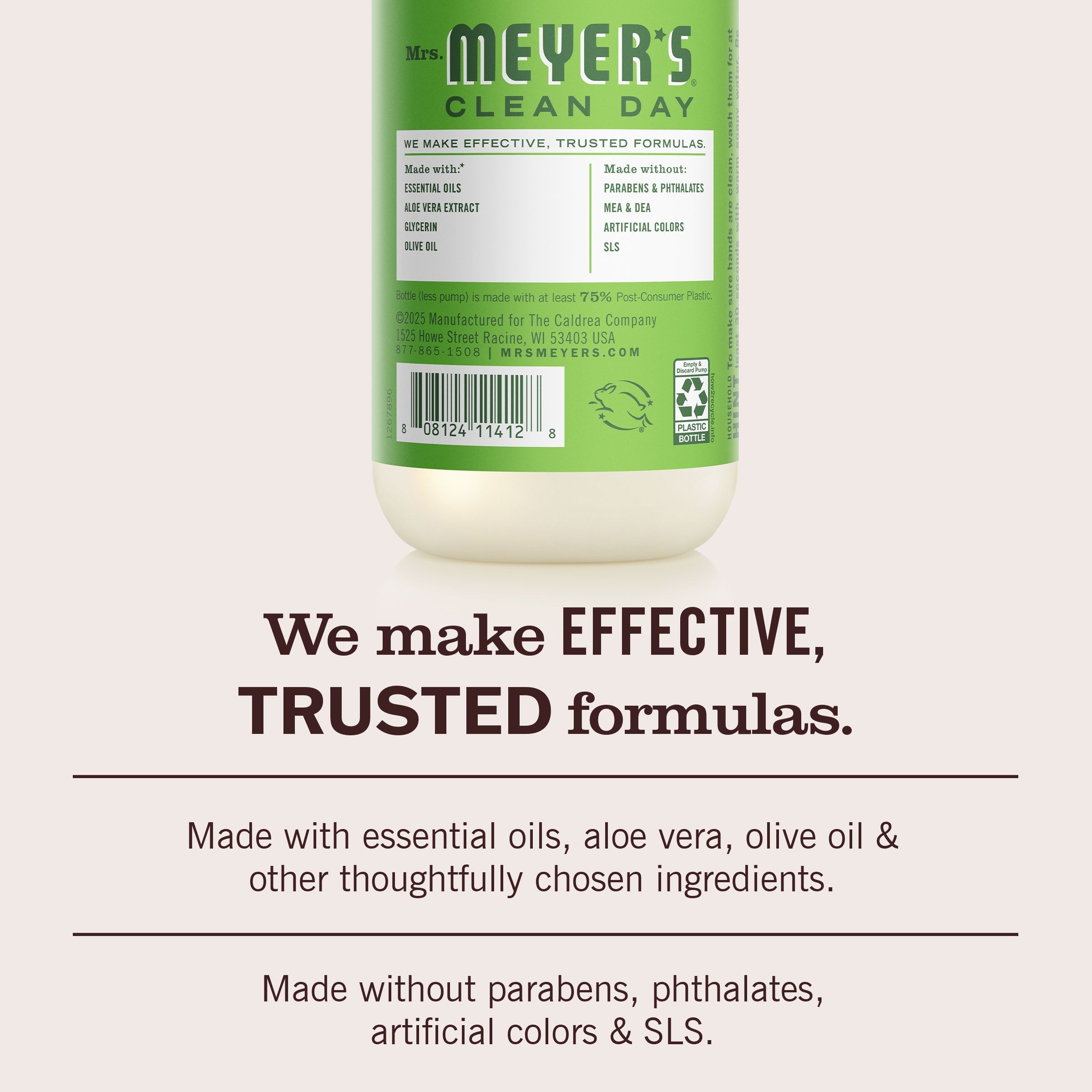 Fresh Cut Grass Hand Soap | Mrs. Meyer's