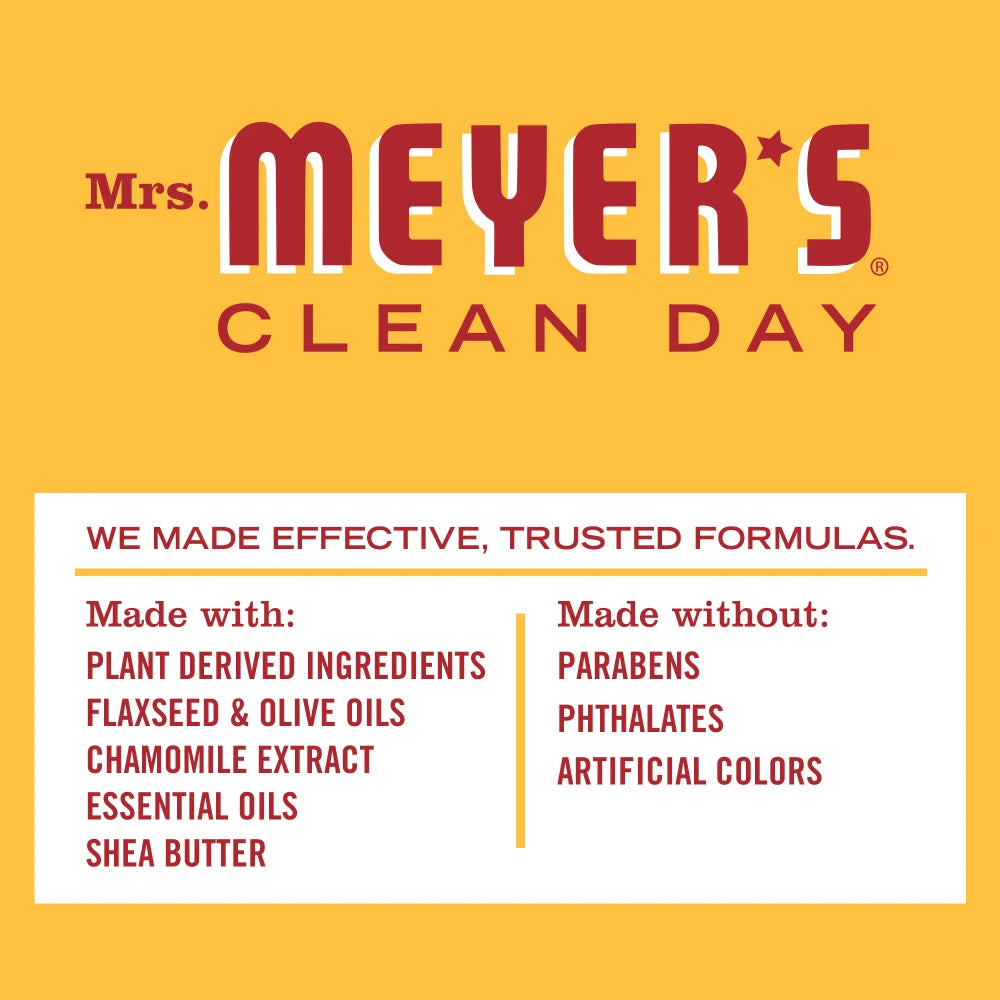 Mrs. Meyer's Clementine Body Lotion