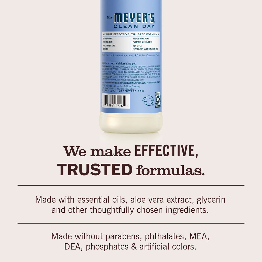 Mrs. Meyer's Bluebell Dish Soap