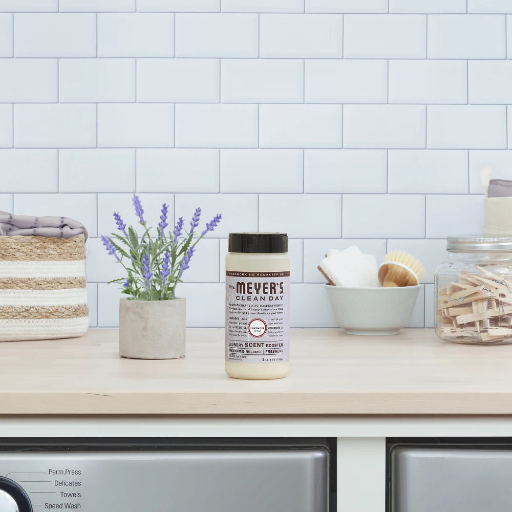Mrs. Meyer's Lavender Laundry Scent Booster