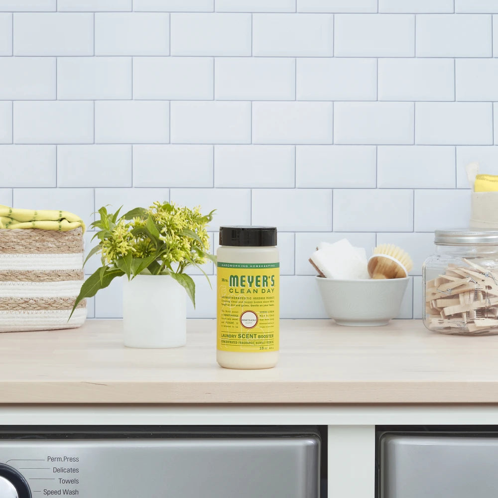 Mrs. Meyer's Honeysuckle Laundry Scent Booster