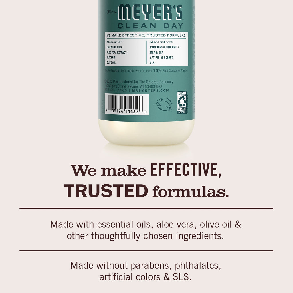 Mrs. Meyer's Eucalyptus Liquid Hand Soap