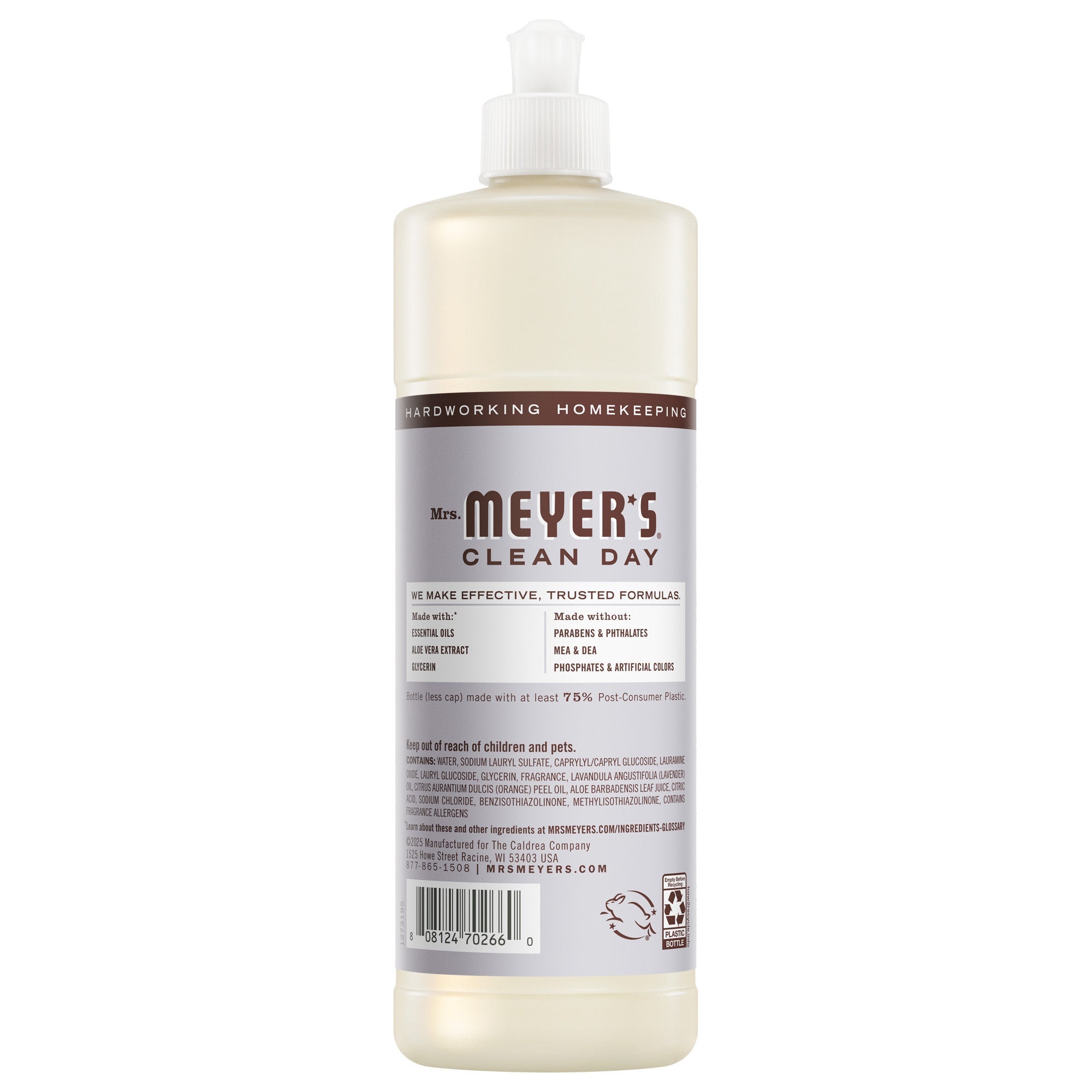 Mrs. Meyer's Lavender Dish Soap