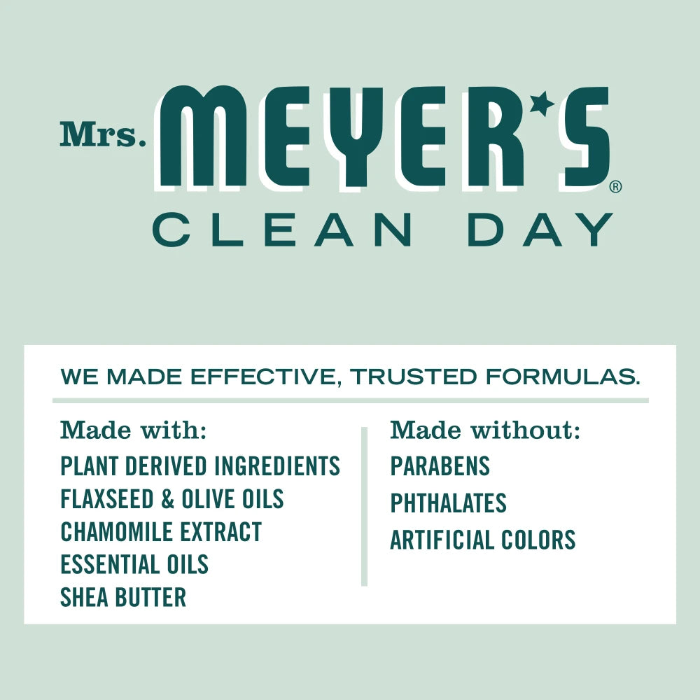 Mrs. Meyer's Birchwood Body Lotion