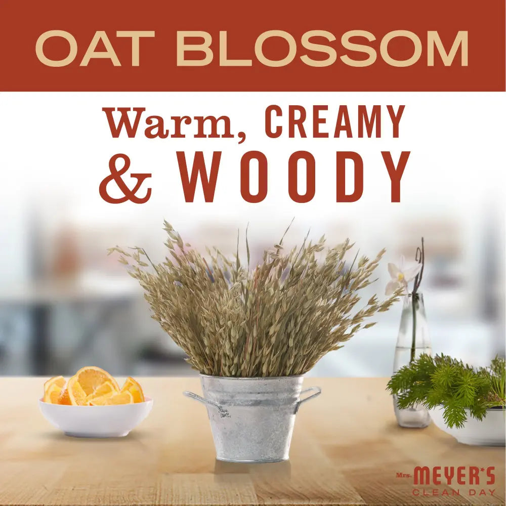 Mrs. Meyer's Oat Blossom Body Wash