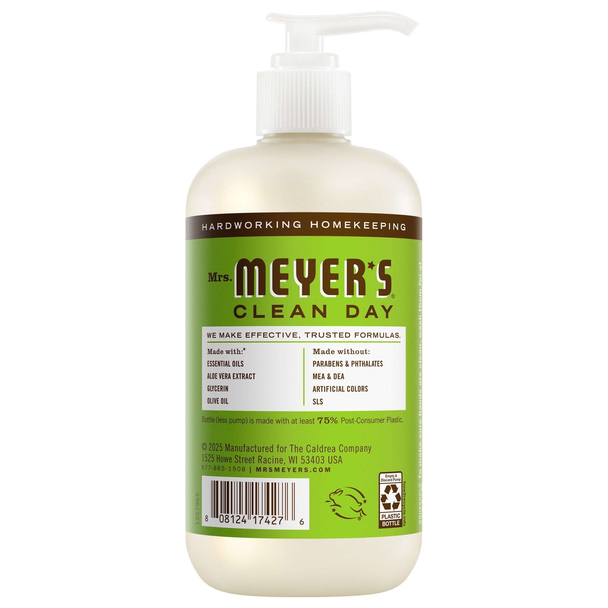 Mrs. Meyer's Apple Liquid Hand Soap