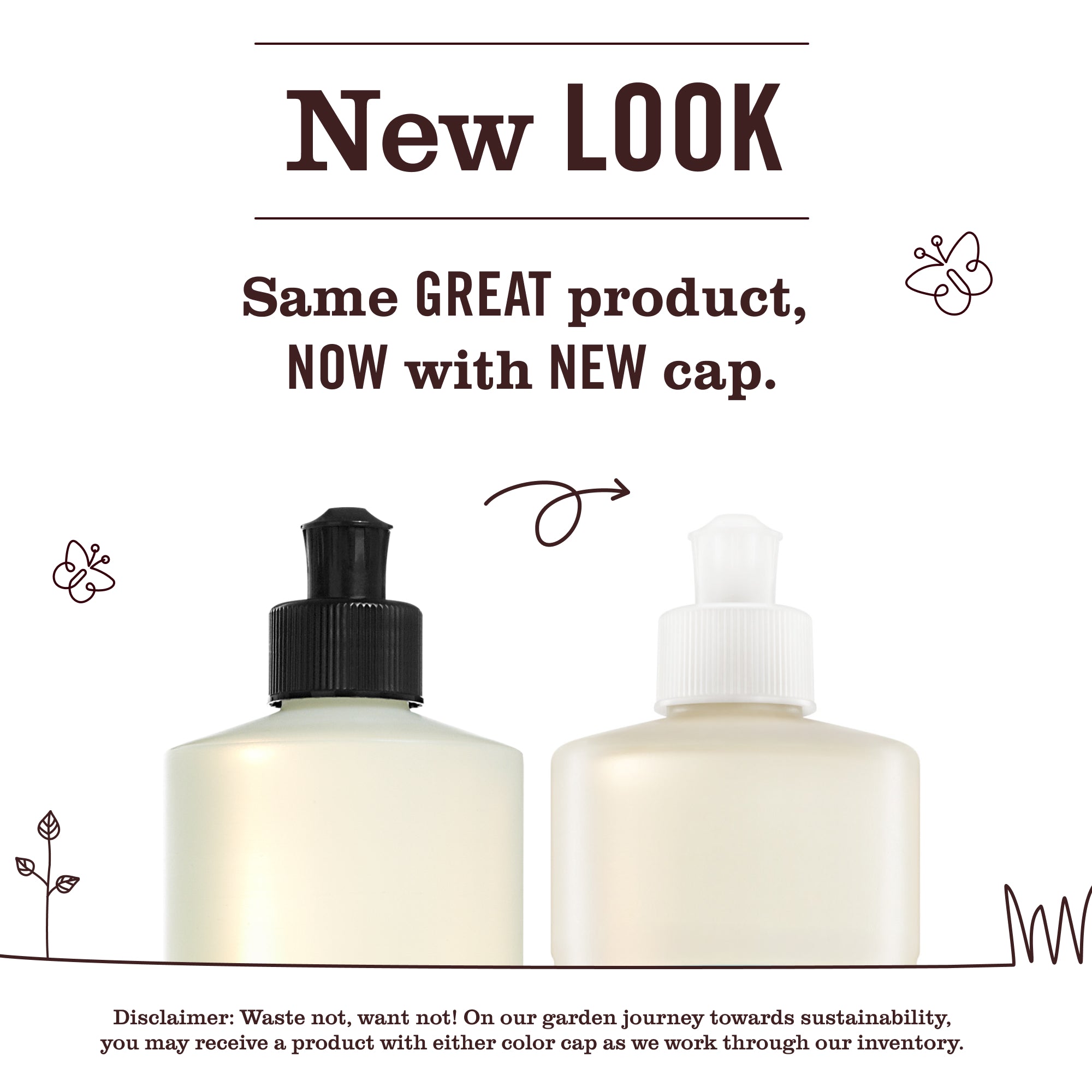 Mrs. Meyer's Eucalyptus Dish Soap