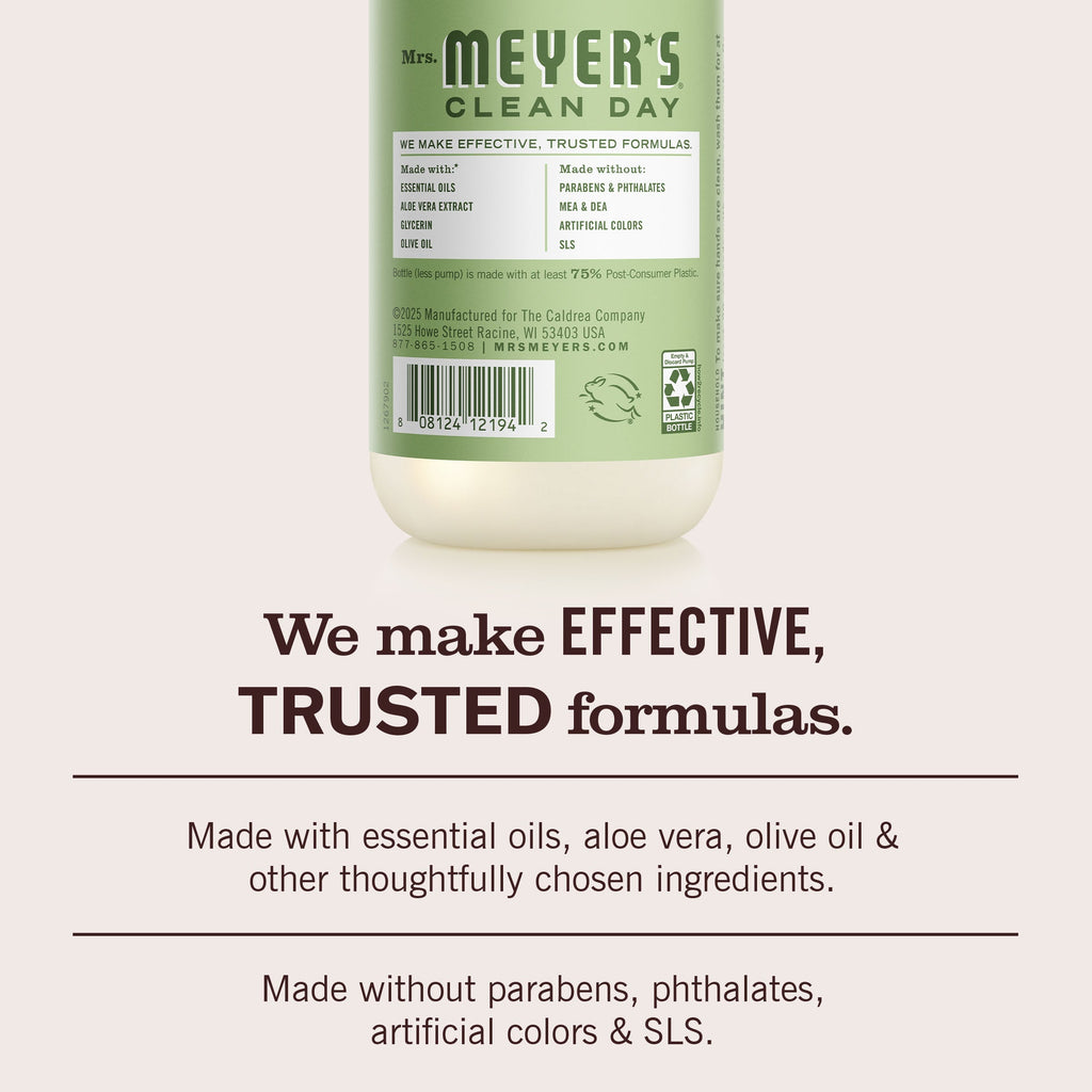 Watercress Liquid Hand Soap
