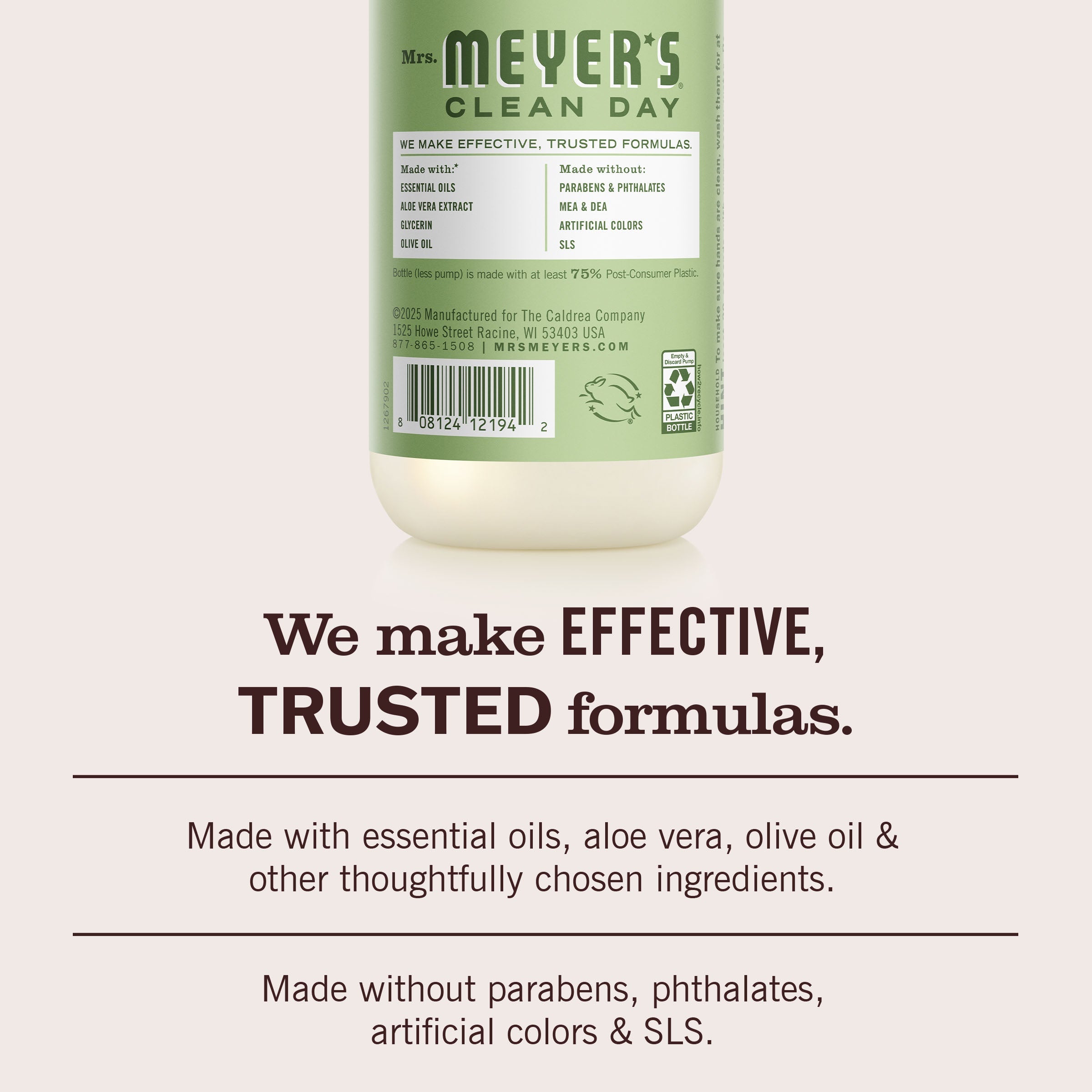 Watercress Liquid Hand Soap