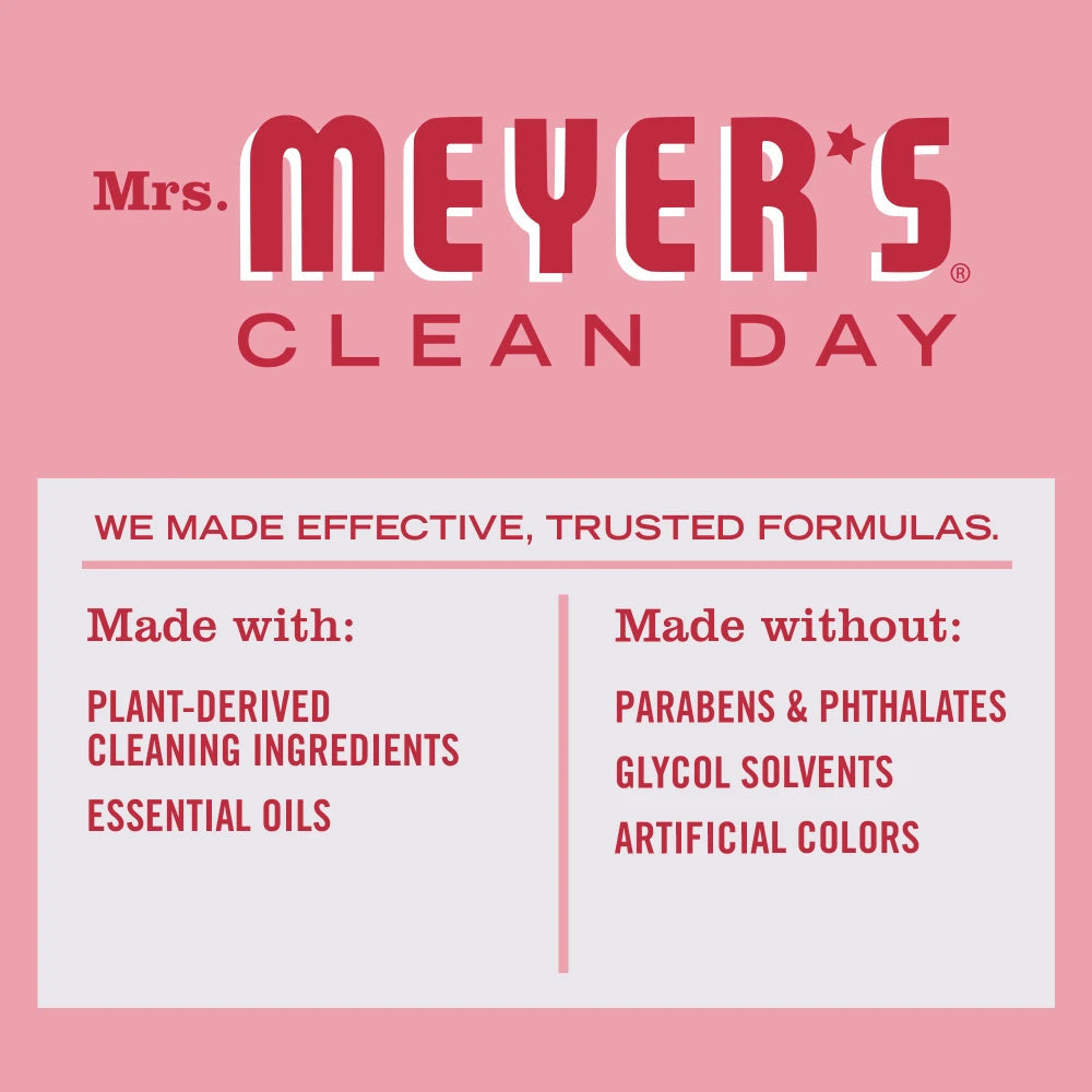 Mrs. Meyer's Peppermint Kitchen Basics Set