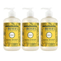 Mrs. Meyer's Dandelion Liquid Hand Soap 3-count Bundle