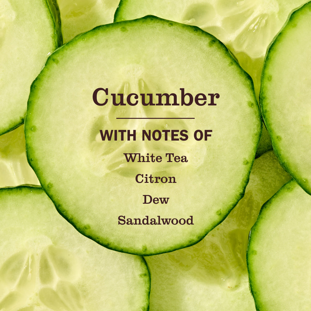 Cucumber Liquid Hand Soap