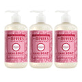 Mrs. Meyer's Peppermint Liquid Hand Soap 3-count Bundle