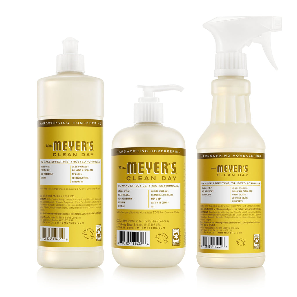 Mrs. Meyer's Daisy Kitchen Basics Set