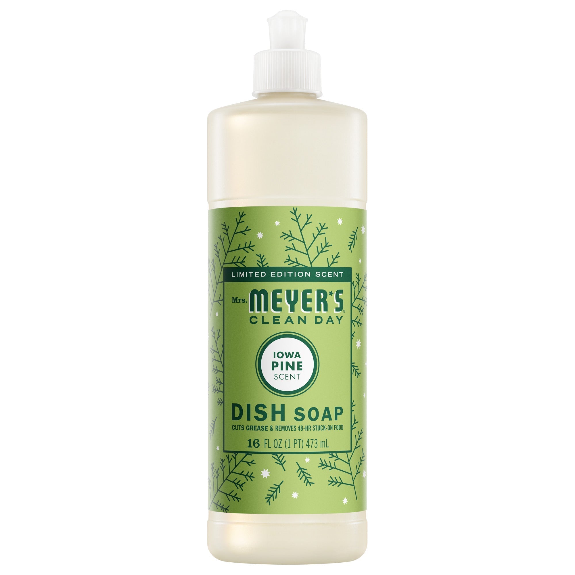 Mrs. Meyer's Iowa Pine Dish Soap